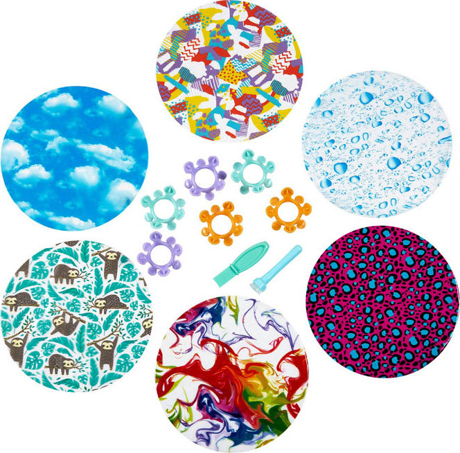 Dippin Designs Egg Wraps