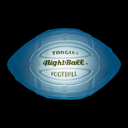 Blue Night Football