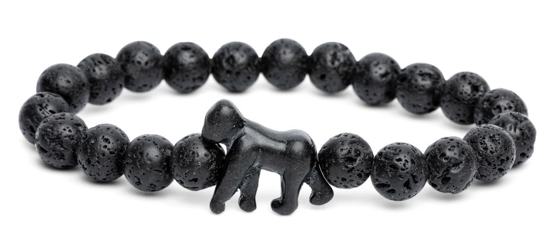 Gorilla Blackout Traverse Bracelet