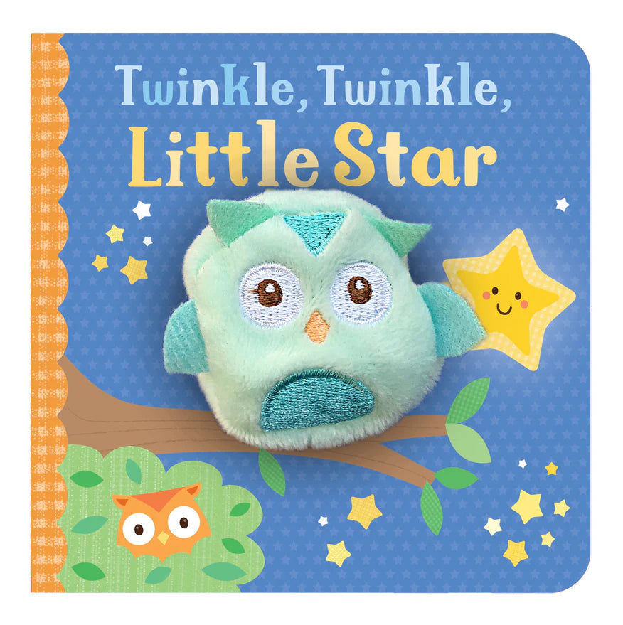 Twinkle Twinkle Little Star (Cottage Door Press)