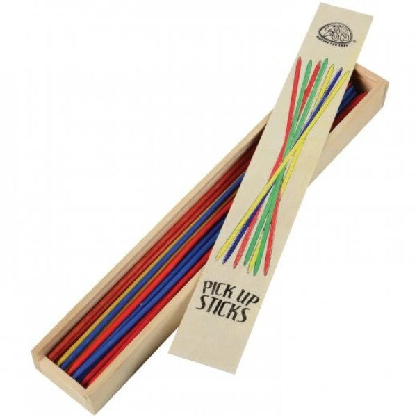 New Pick Up Sticks