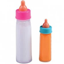 Magical Baby Bottles