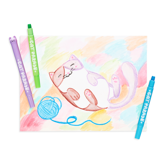 Lil Watercolor Paint Pad (Ooly)