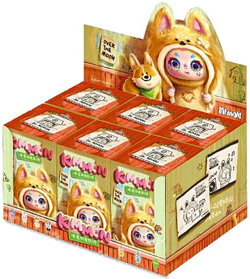 Kimmon Wilderness Dreams 7" Blind Box