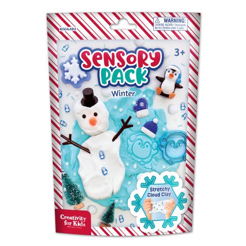 Holiday Winter Sensory Pack