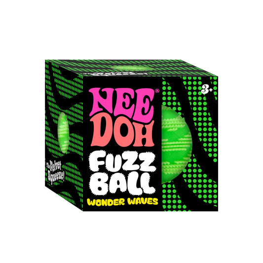 Wonder Waves Fuzz Ball Needoh