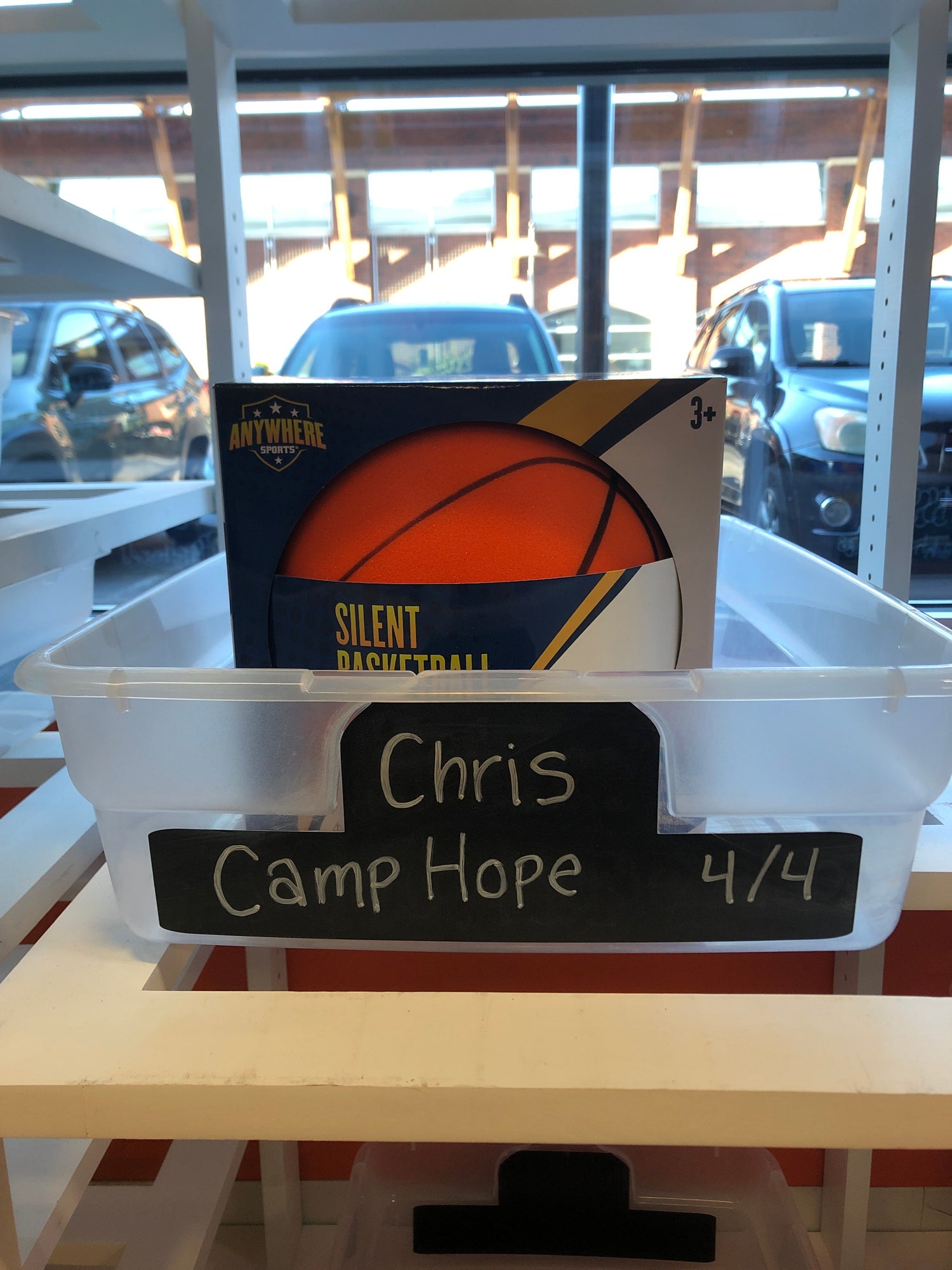 Chris (Camp Hope)