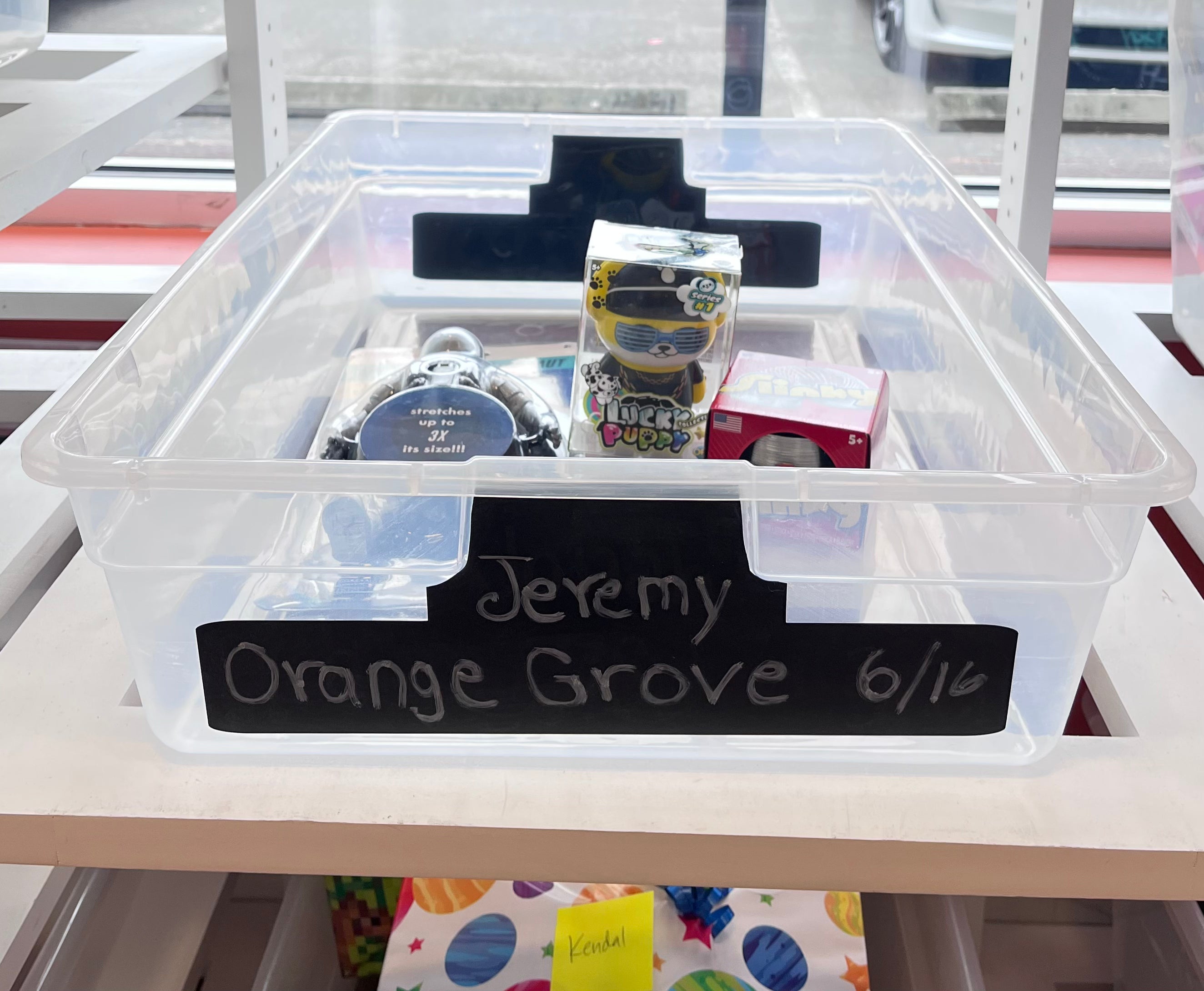 Jeremy Gift Jeremy's Birthday Wishlist (Orange Grove) – Learning Express Toys ...