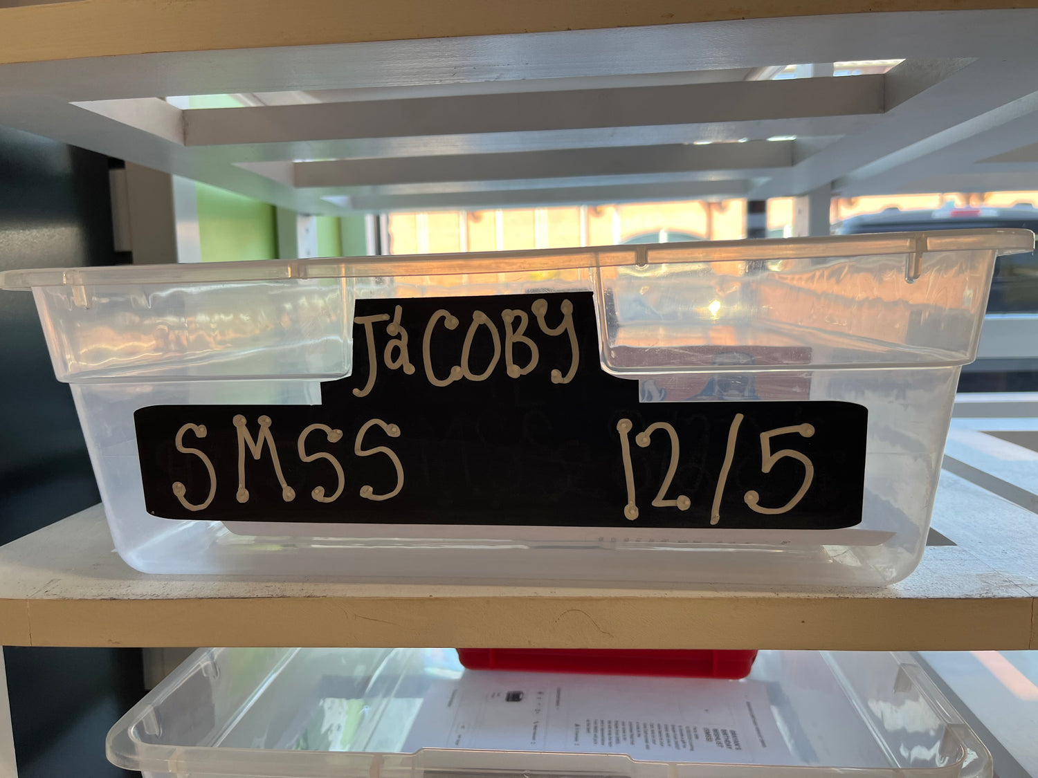JA'COBY'S BIRTHDAY WISHLIST (SMSS)