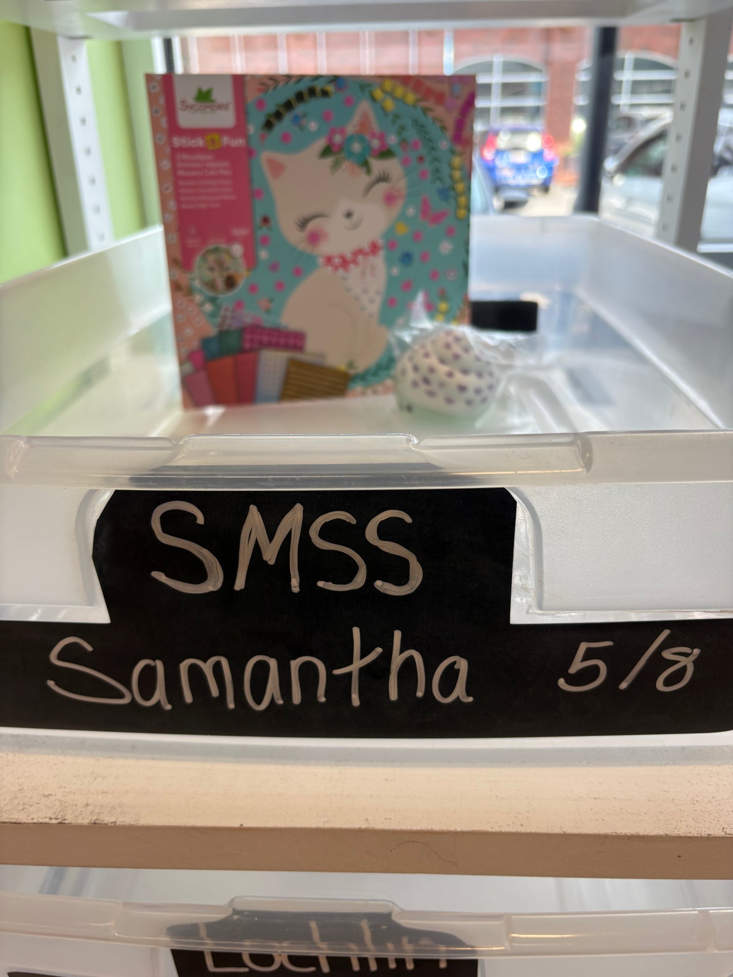 Samantha Birthday Wishlist (SMSS)