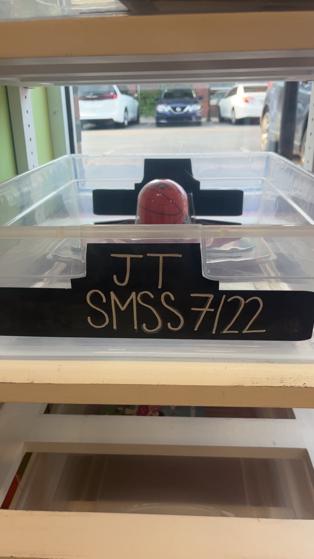 JT's Birthday Wishlist (SMSS)