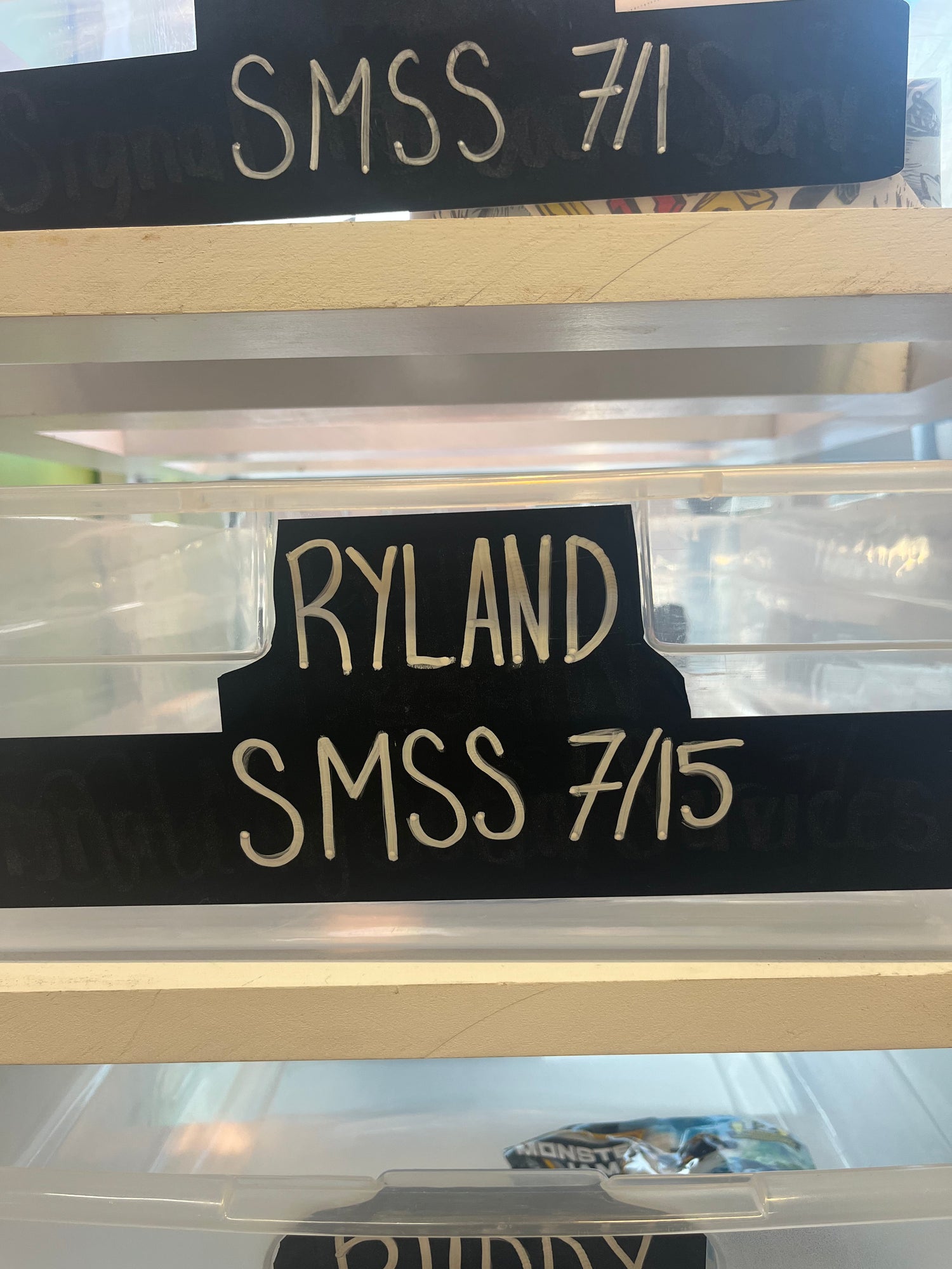 Ryland's Birthday Wishlist (SMSS)