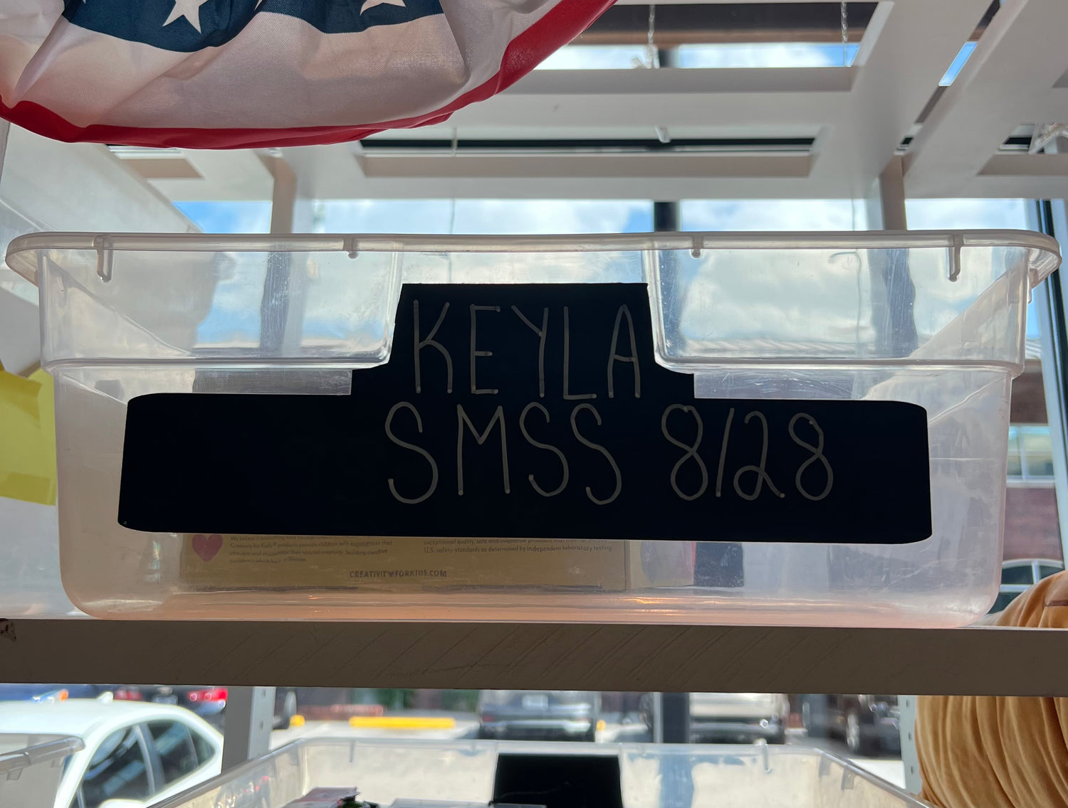 Keyla's Birthday Wishlist (SMSS)