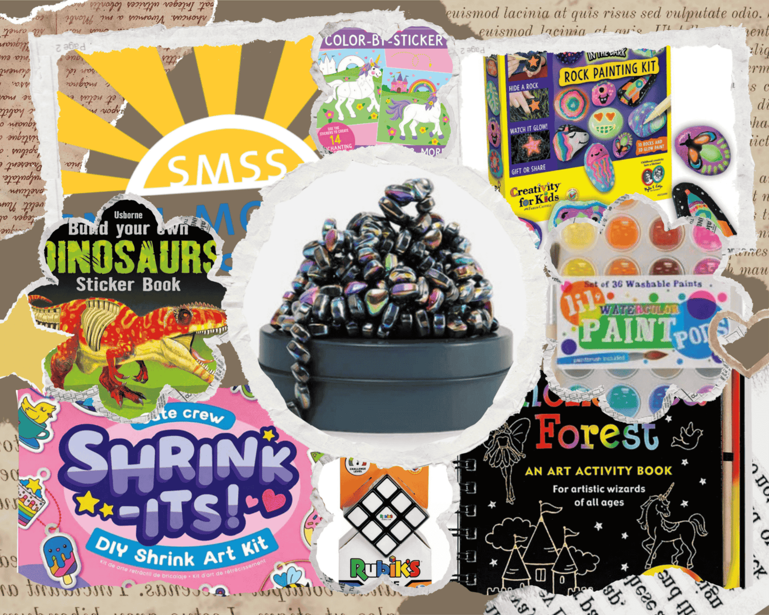 Signal Mountain Social Services (SMSS) Holiday Wish List