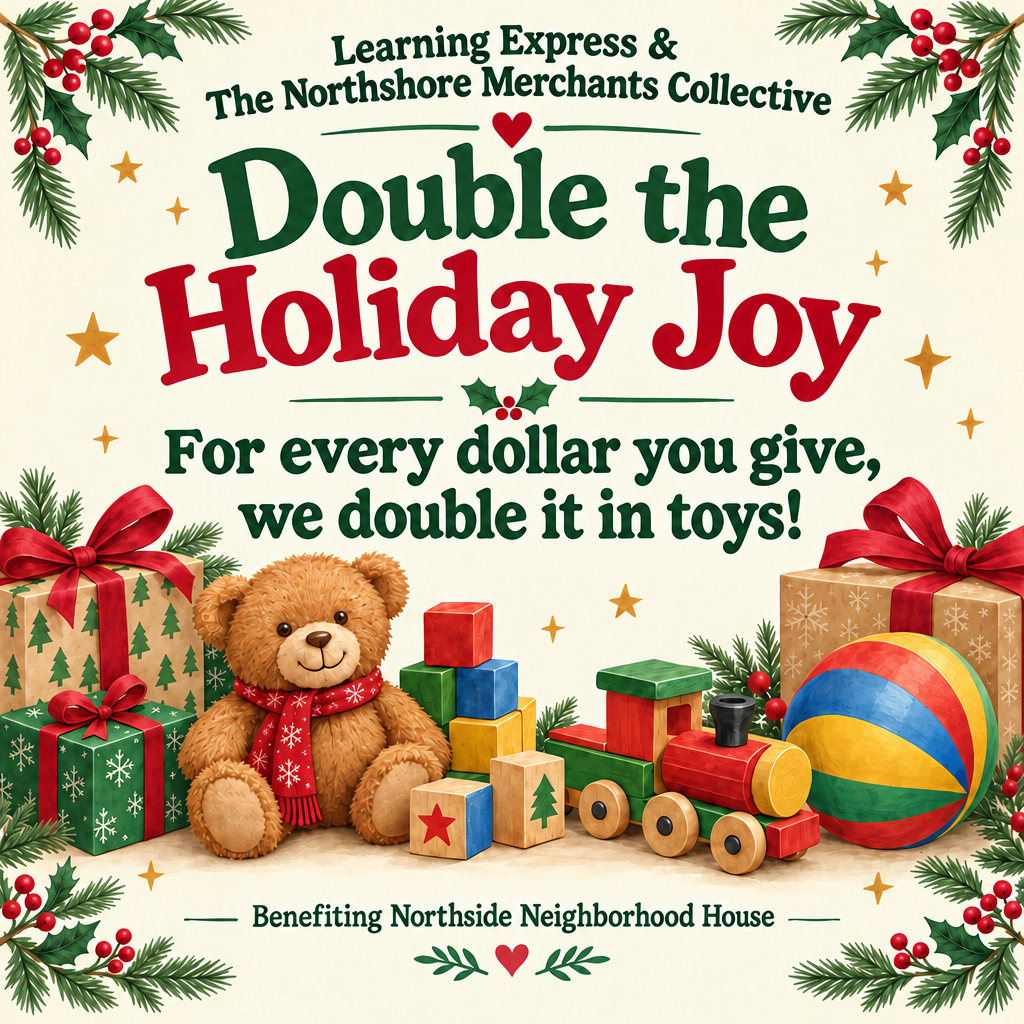Northside Neighborhood House Toy Drive