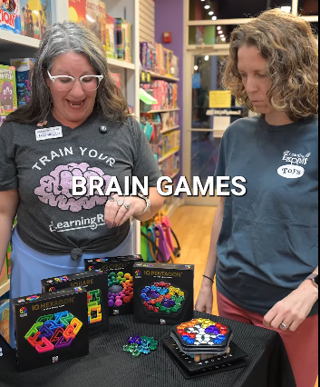Featured Brain Games (Learning Rx & Learning Express) – Learning ...