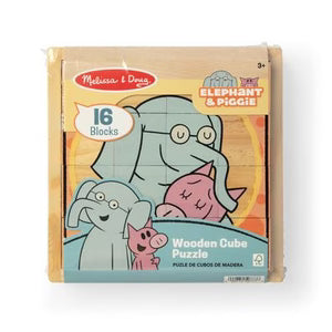 Mo Willems Cube Puzzle