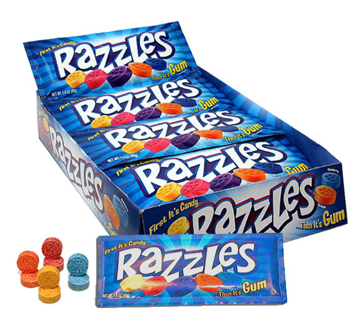Razzles Gum Original