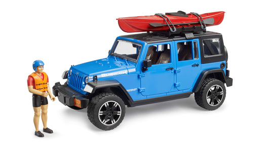 Jeep Wrangler Kayak