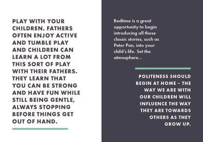 Things To Do Now That You're A Dad