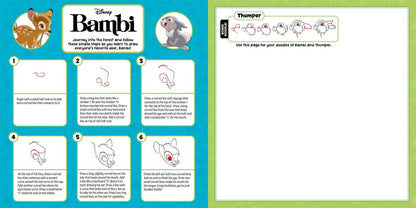 Disney Doodles: Learn to Draw Favorite Disney Characters