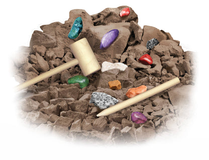 Smithsonian Rock and Gem Dig