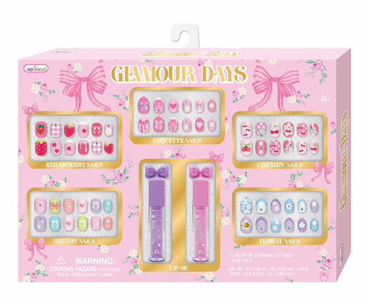 Bowtiful Glamour Days