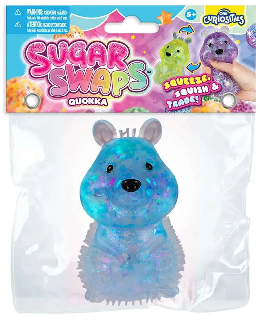 Sugar Swaps Quokka