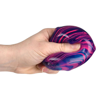 1 Swirl Marbled Sugar Ice Cube Ball - Thick Glue/Gel Syrup
