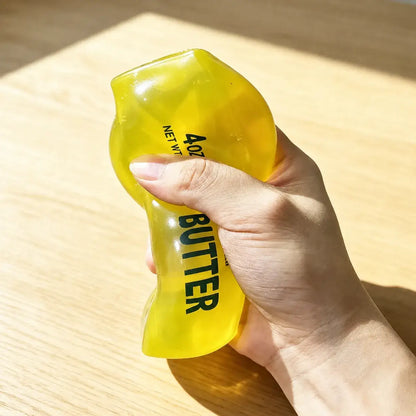 Moldable Butter Stick Squishy