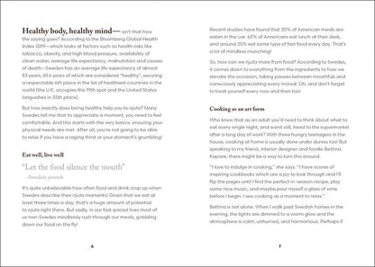 Njuta: Niki Brantmark