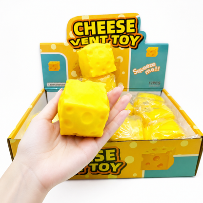 Cheese Cube Set of 12