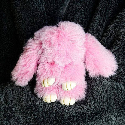 Bao Bunny Keychain