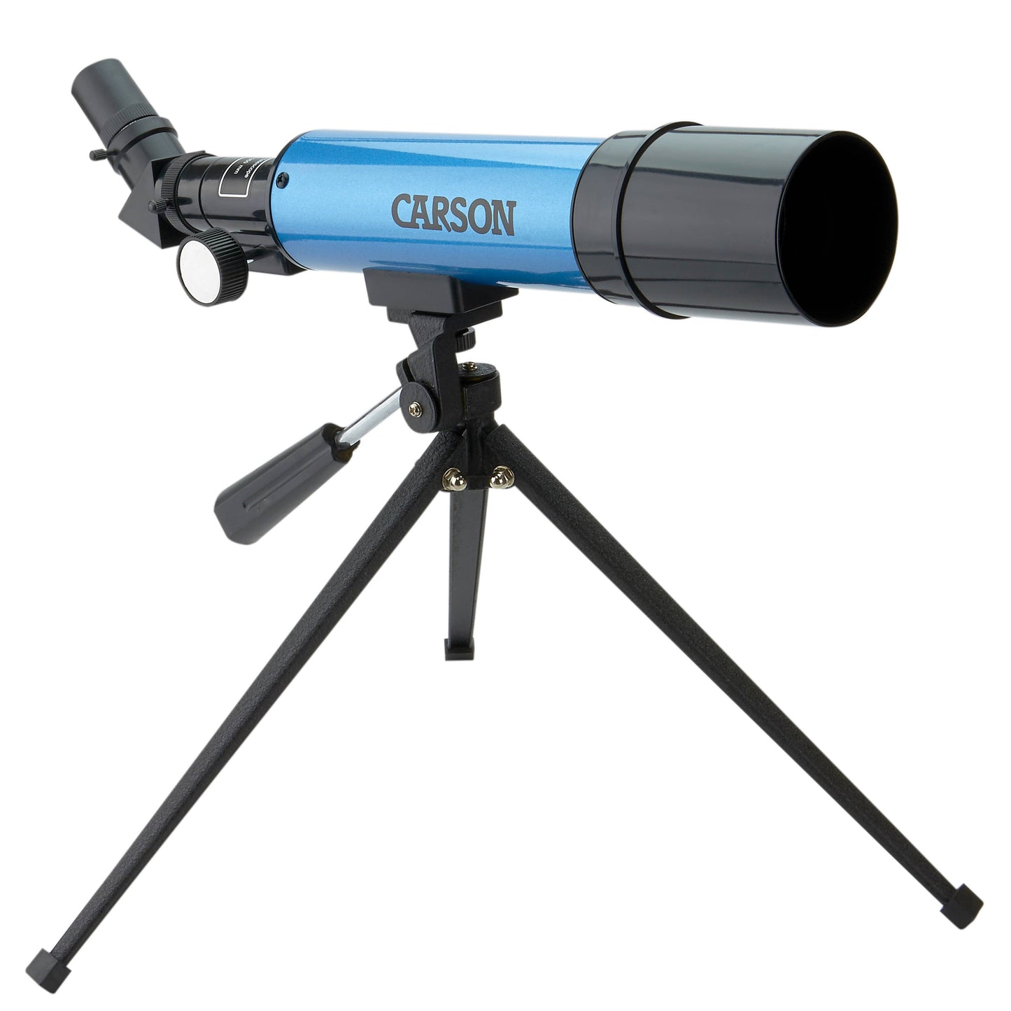 Carson AIM Telescope with Tabletop Tripod (Beginner's Telescope)