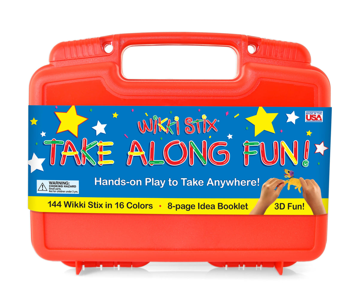 Take Along Fun - Wikki Stix