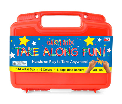 Take Along Fun - Wikki Stix