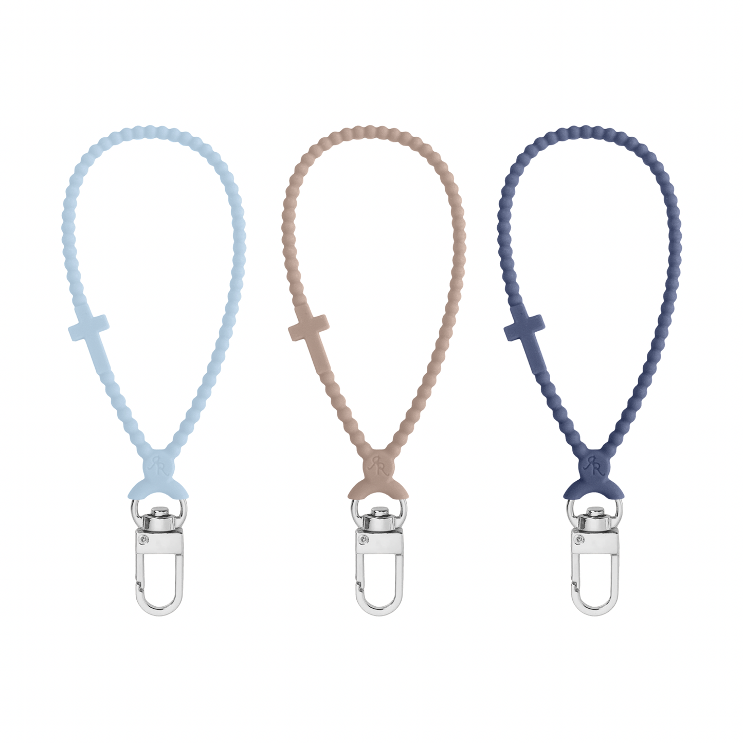 Jesus Loop Keychain