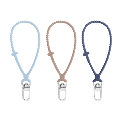 Jesus Loop Keychain