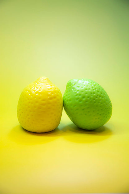 Color-Changing Lemon Squishy