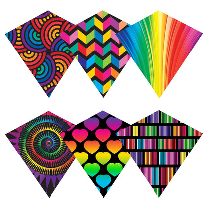 Color Max Diamond Kite