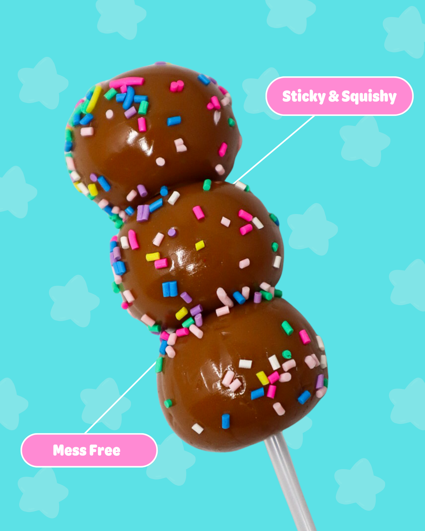 Mushmeez Sweet Friends