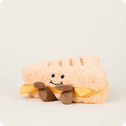 Grilled Cheese Warmies
