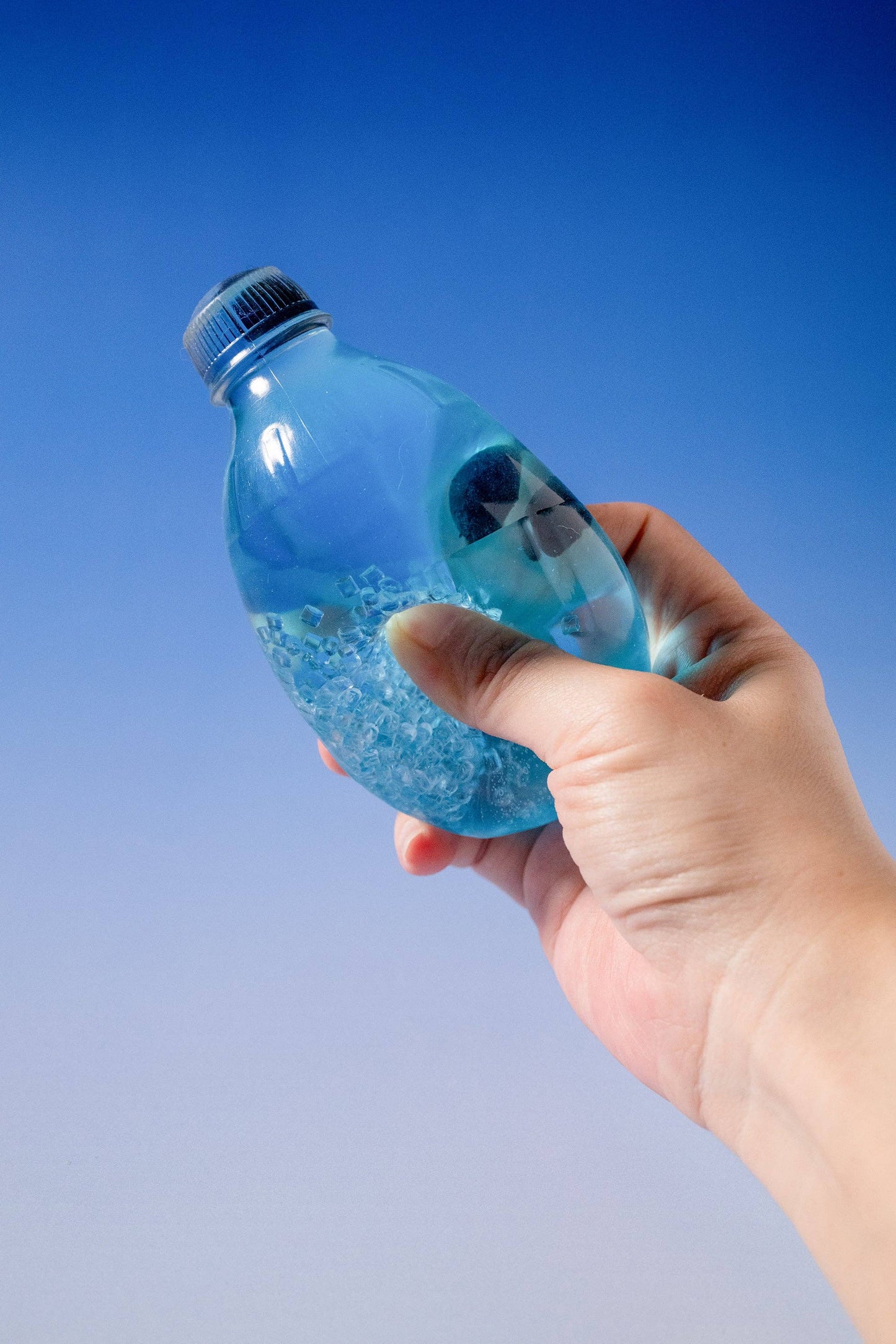 Soda Bottle Squishy
