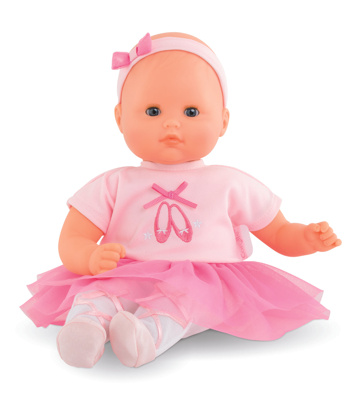 Bébé Calin - Maeva Ballerina
