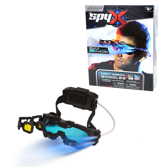 Spy X Night Mission Goggles