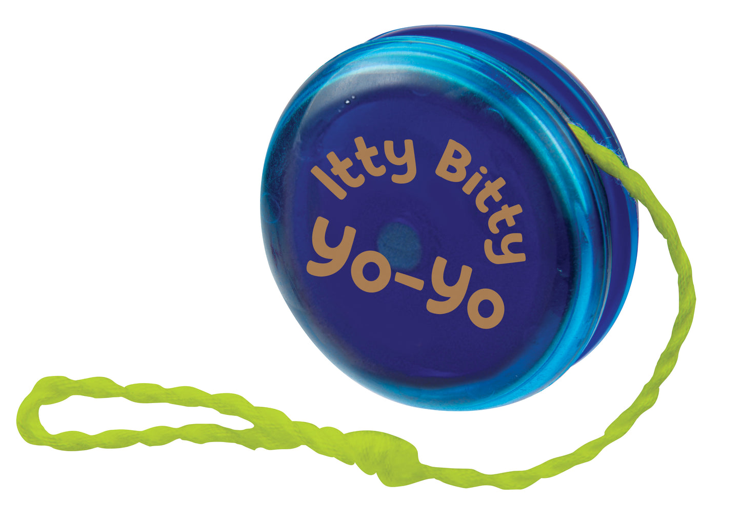 World's Tiniest Yo-Yo