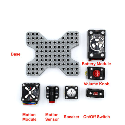 DIY Motion Alarm
