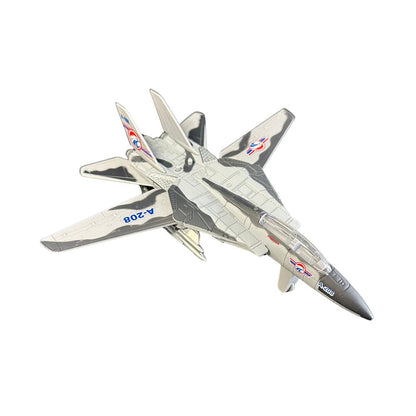 6” Die-Cast Fighter Jet – Light & Sound