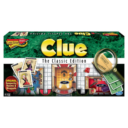 Clue® The Classic Edition
