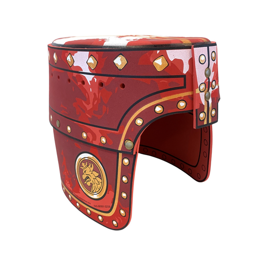 Liontouch Noble Knight Helmet Red